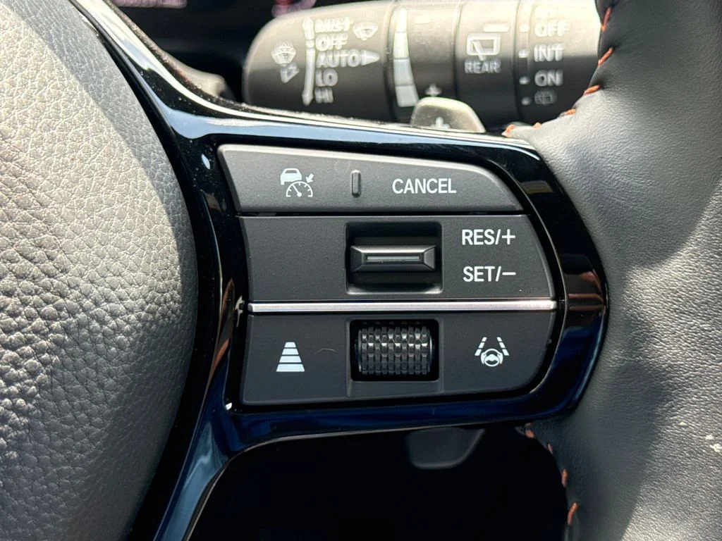 Used 2026 Canyon River Blue Met Honda Sport Touring image 29
