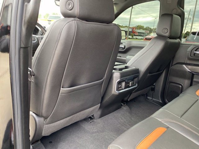 Used 2022 Black GMC AT4 image 4