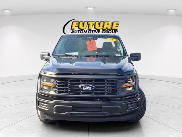Used 2026 Black Ford XL image 2