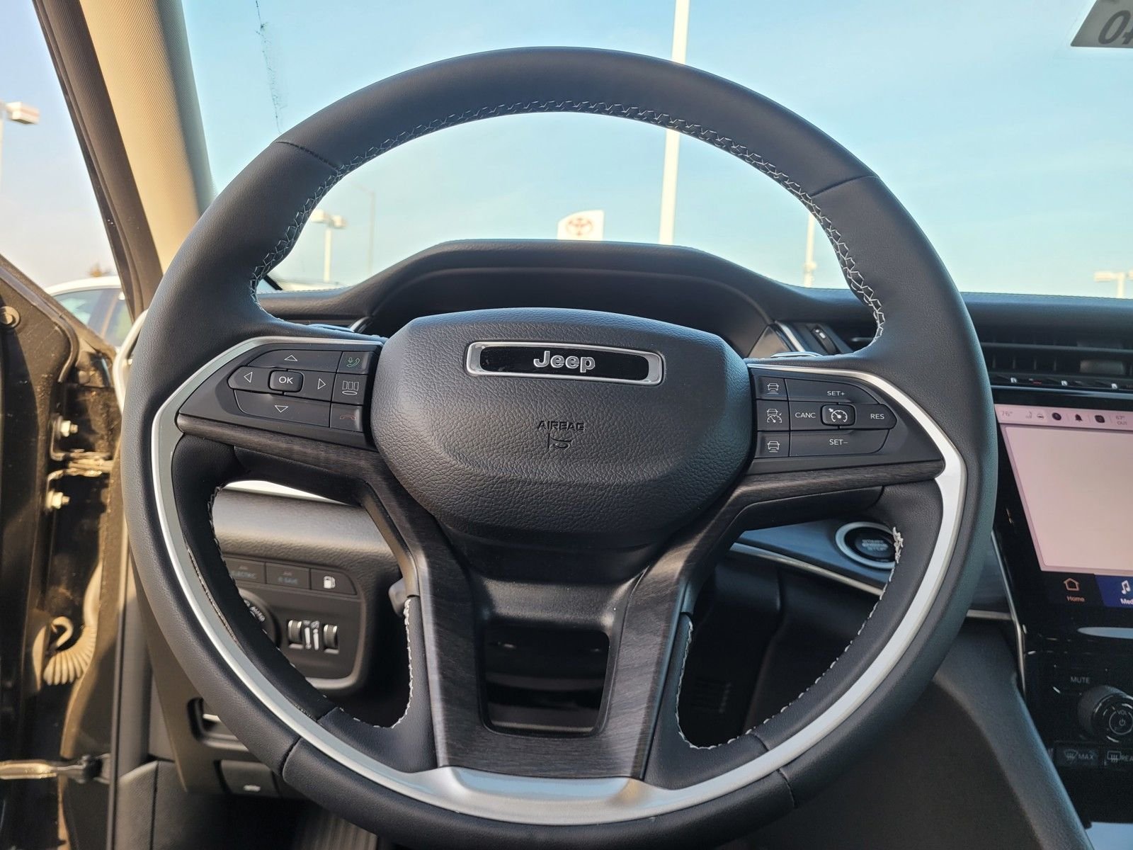 2024 Jeep Grand Cherokee 4xe - Photo 19