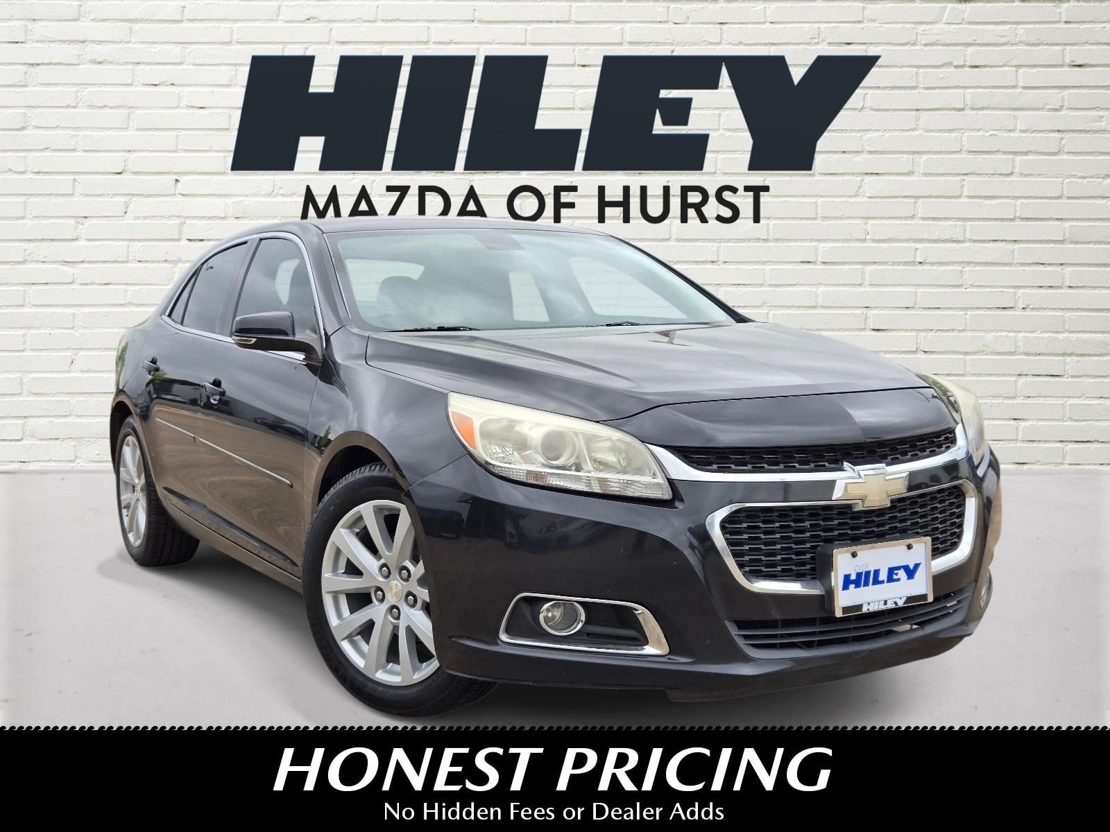 2014 Chevrolet Malibu 2LT