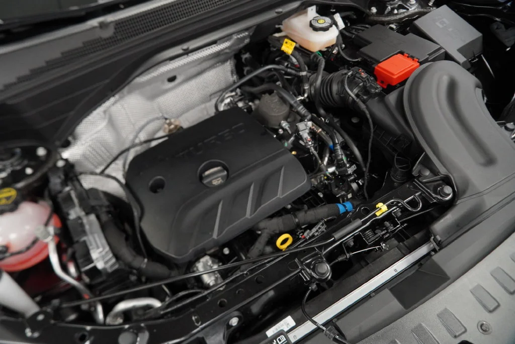 New 2026 Mosaic Black Metallic Chevrolet LT image 36