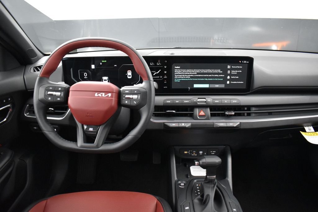 New 2026 Interstellar Gray Kia GT-Line image 12