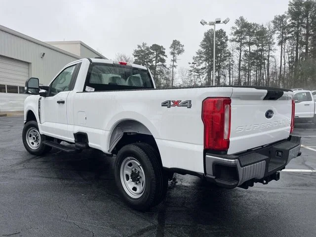New 2026 White Ford XL image 25
