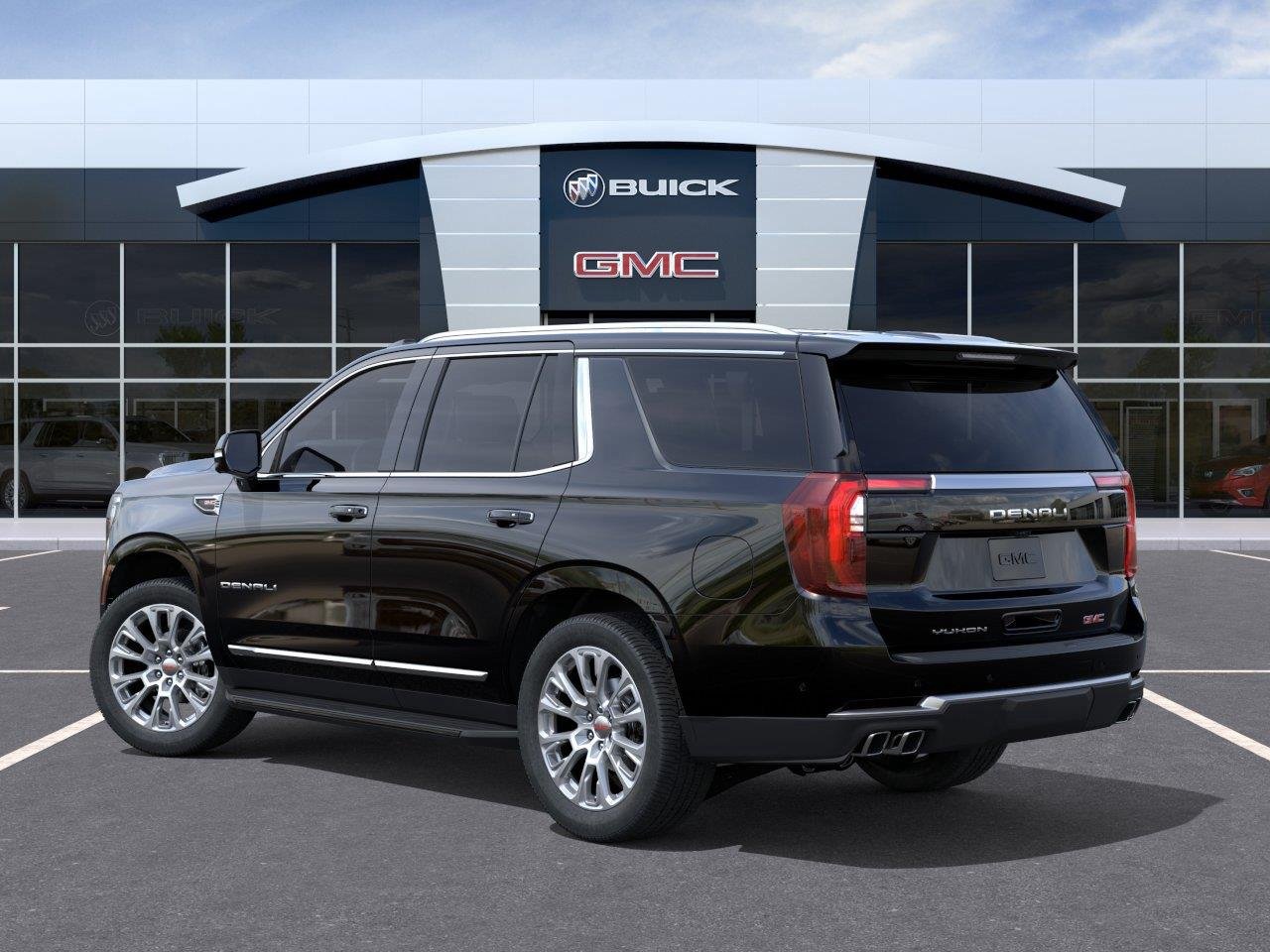 New 2026 Onyx Black GMC Denali image 3