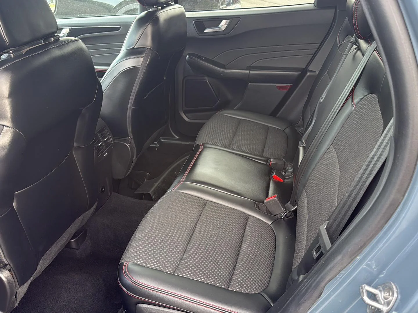 Used 2023 Vapor Blue Ford ST-Line image 22