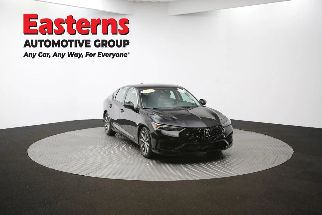 Used 2024 Black Acura Base image 48