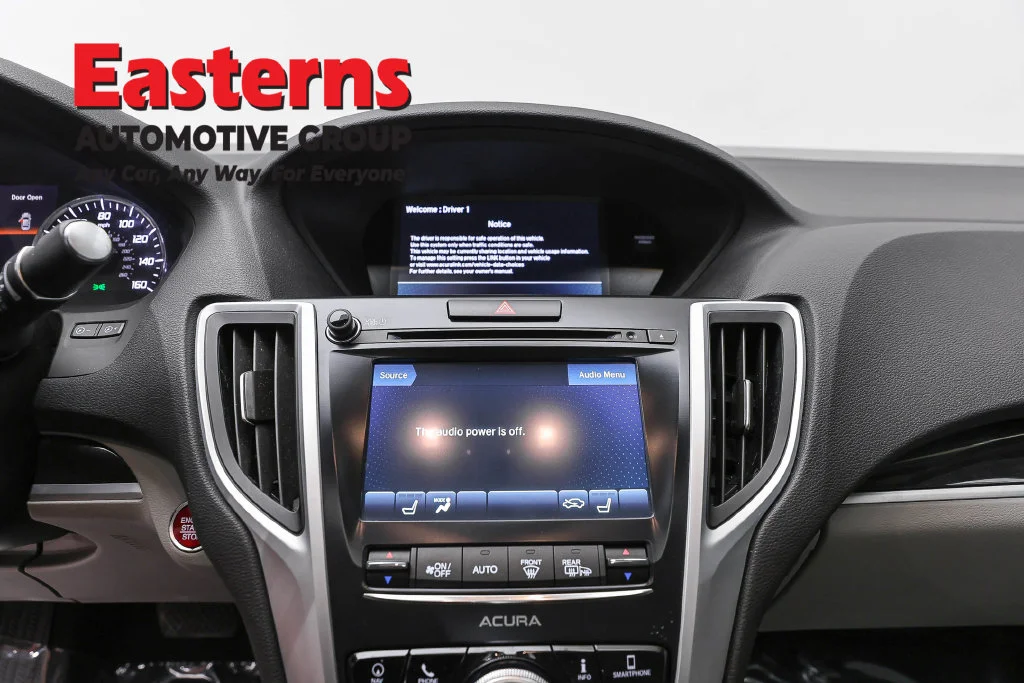 Used 2018 Gray Acura 3.5L V6 image 12