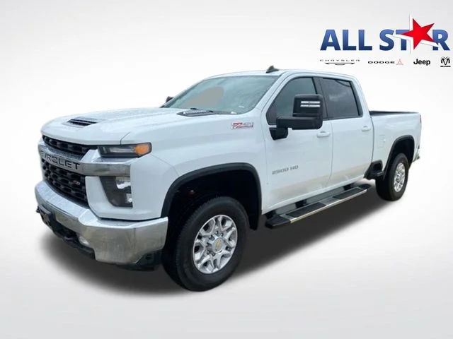 2023 Chevrolet Silverado 2500HD LT