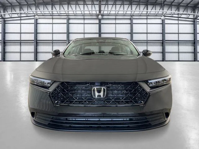 New 2026 Crystal Black Pearl Honda LX image 9