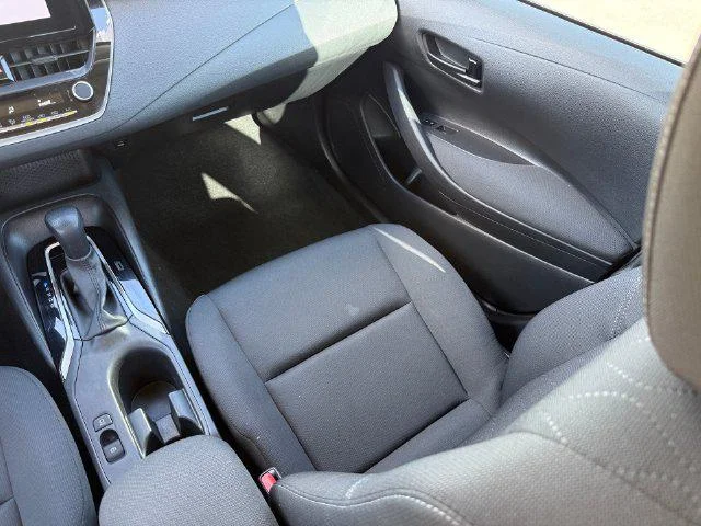 Certified Used 2024 SILVER ME. Toyota LE image 25