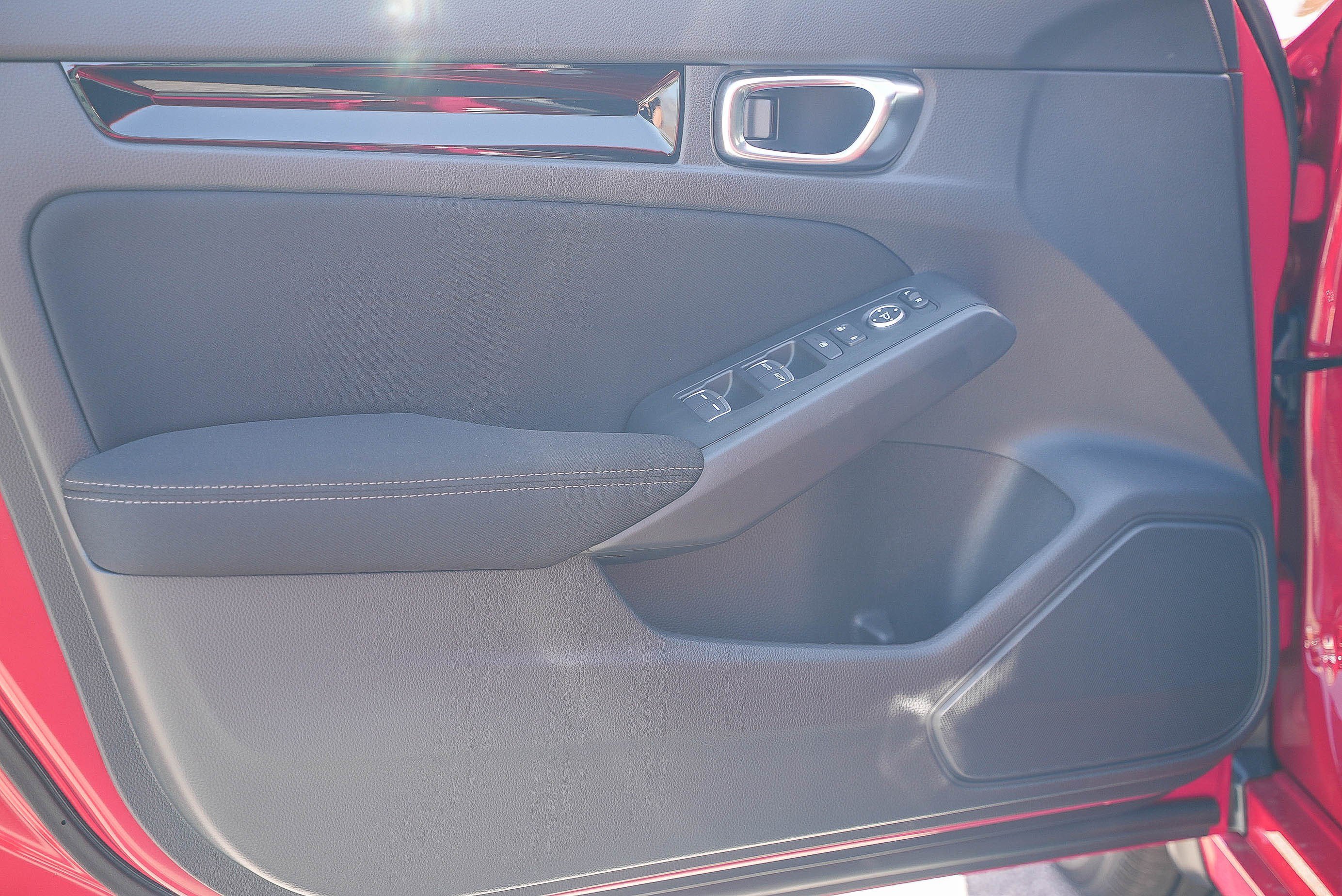 New 2026 Urban Gray Pearl Honda Sport image 21