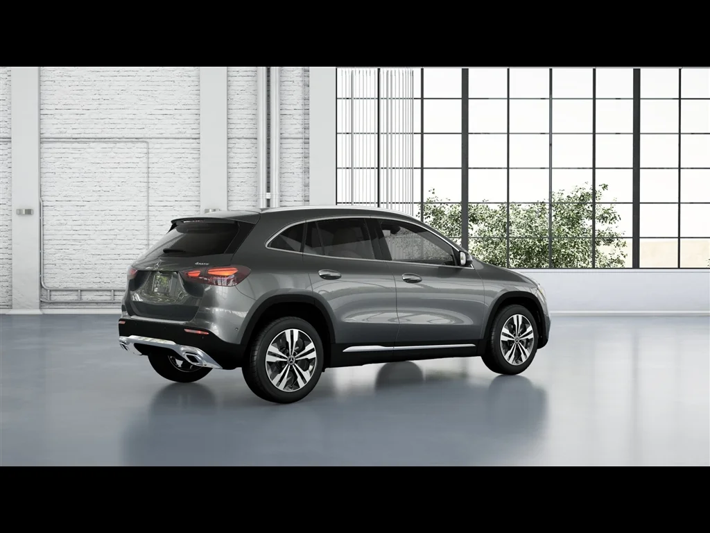 New 2026 Mountain Grey Metallic Mercedes-Benz GLA 250 4MATIC® image 15