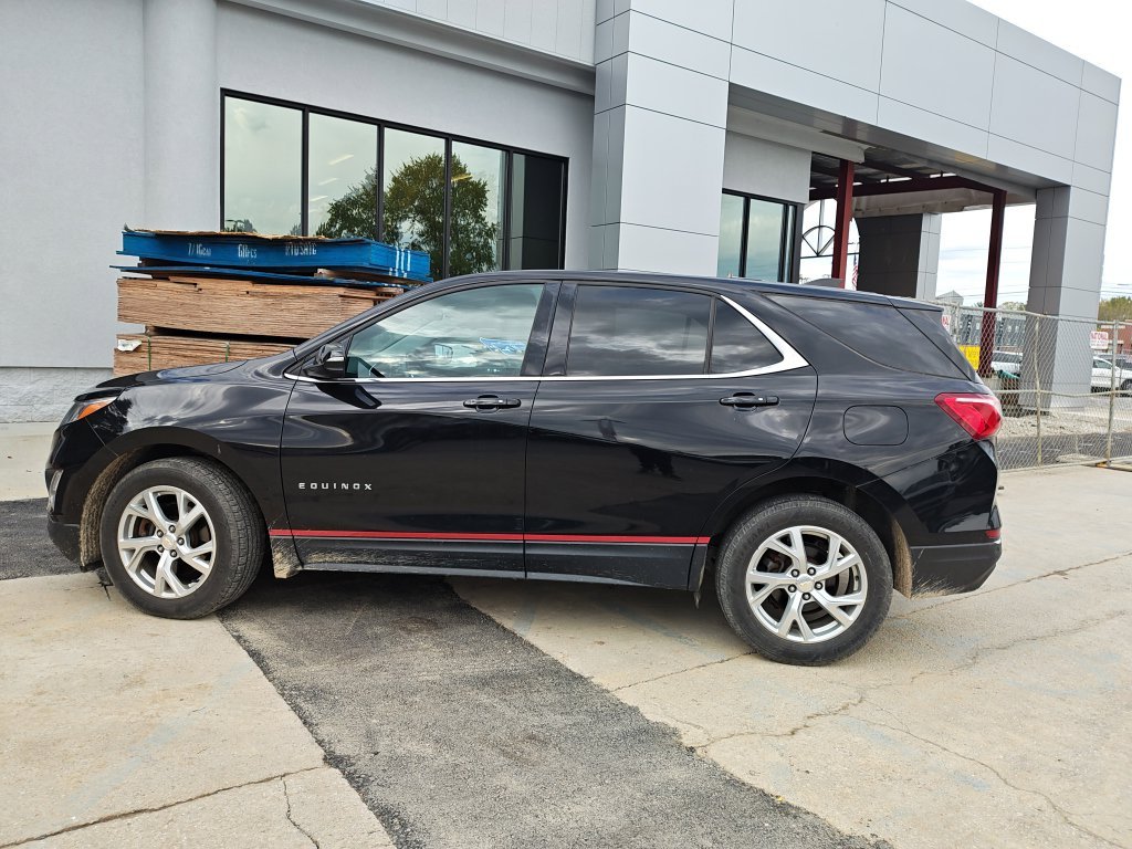 Used 2018 Black Chevrolet LT image 3