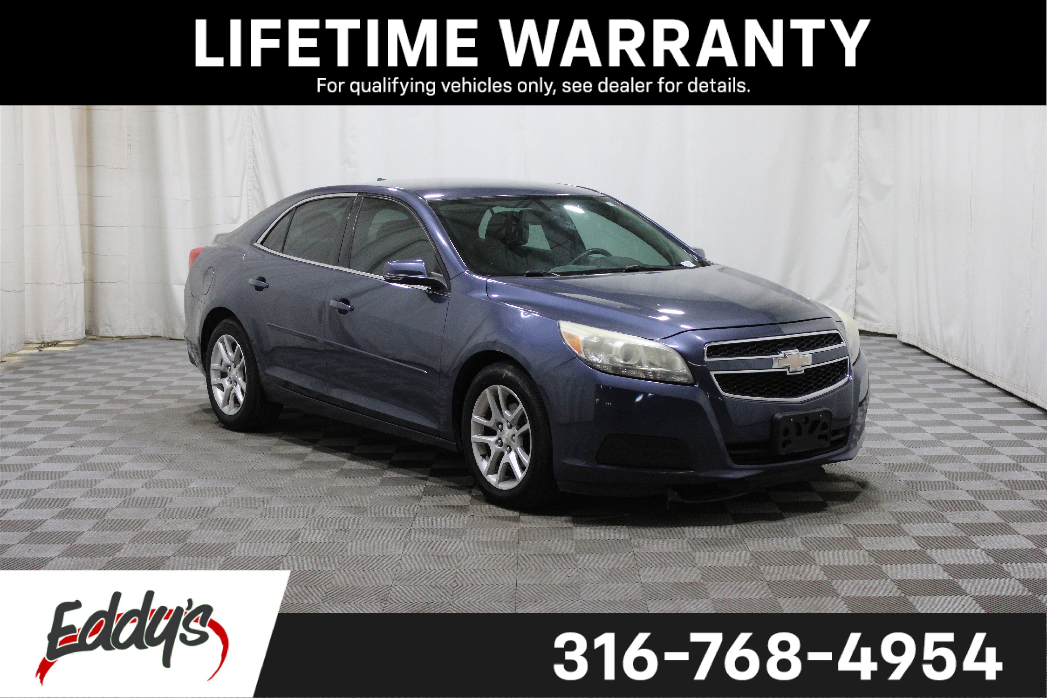 2013 Chevrolet Malibu 1LT
