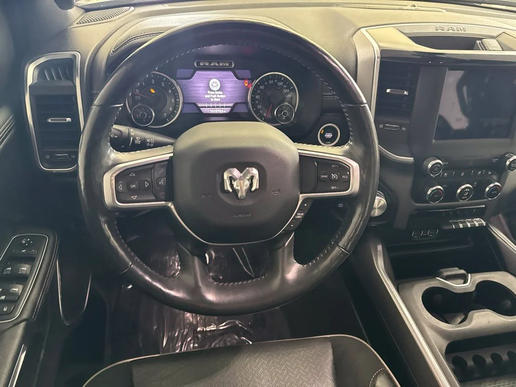 Used 2020 Silver Ram Laramie image 26