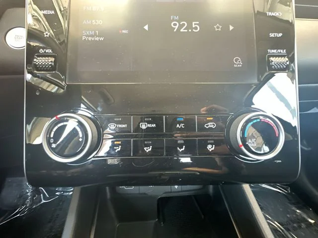 Used 2023 Gray Hyundai SEL image 20