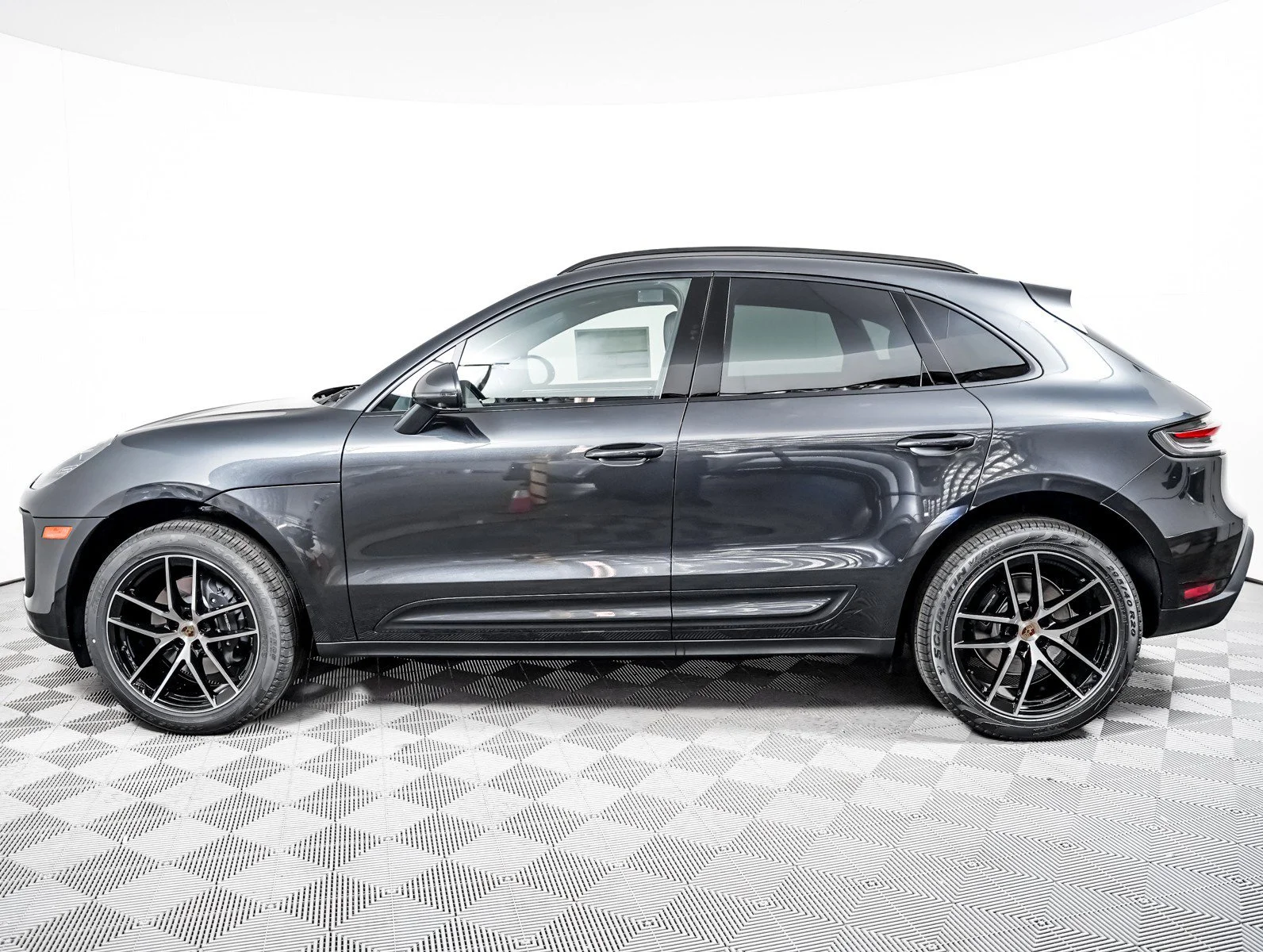 New 2026 VOLCANO GREY Porsche  image 2
