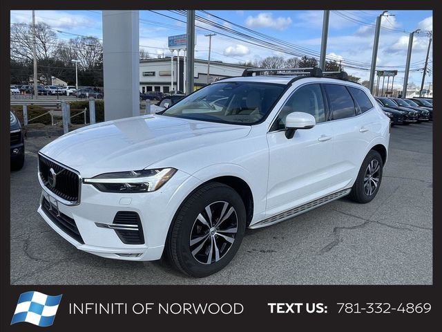2023 Volvo XC60 B5 Core AWD's photo