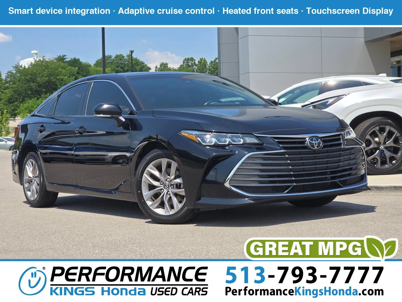 2019 Toyota Avalon