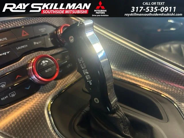 Used 2017 Gray Dodge SRT Hellcat image 25