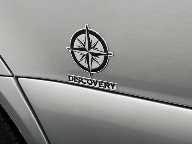 New 2026 Iridium Silver Mercedes-Benz Discovery Touring image 46