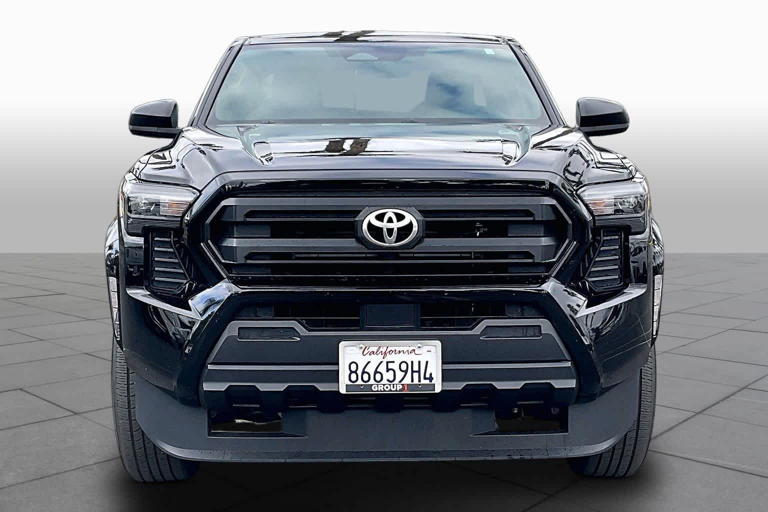 Used 2025 Black Toyota SR image 3