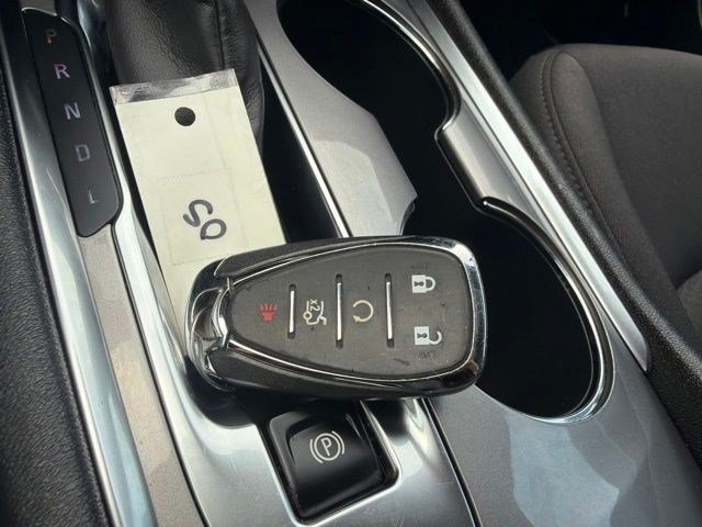 Used 2024 Sterling Gray Metallic Chevrolet LT image 29