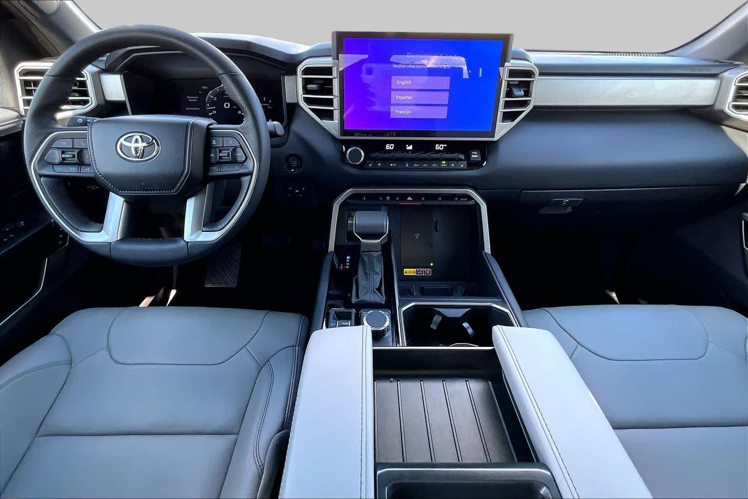 Used 2026 Blueprint Toyota Limited image 16