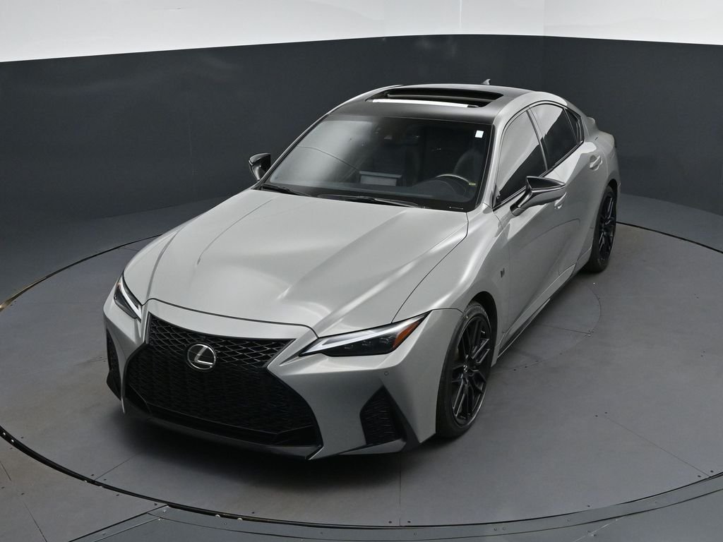 Used 2022  Lexus 500 F SPORT Performance Launch Edition image 30