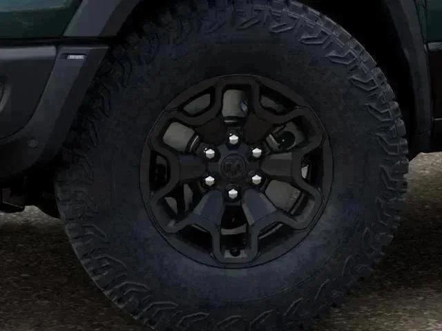 New 2026 Serrano-Green Metallic Exterior Paint RAM RHO image 4