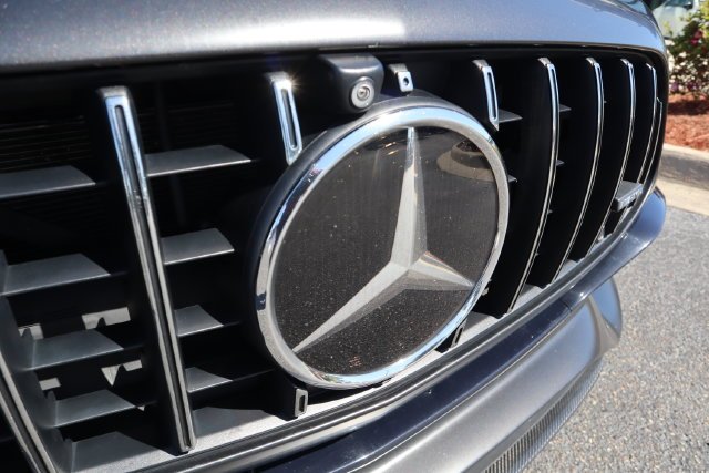 Certified Used 2023 MANUFAKTUR Graphite Grey Magno Mercedes-Benz E 63 S AMG® FINAL EDITION image 8