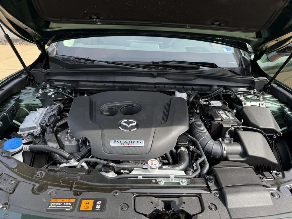 New 2026 Cypress Mazda 2.5 Turbo Premium Plus image 13