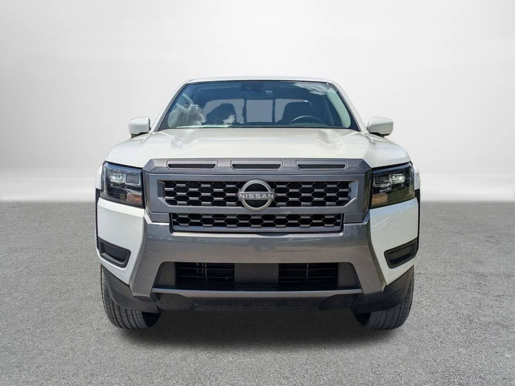 New 2026 White Nissan SV image 8