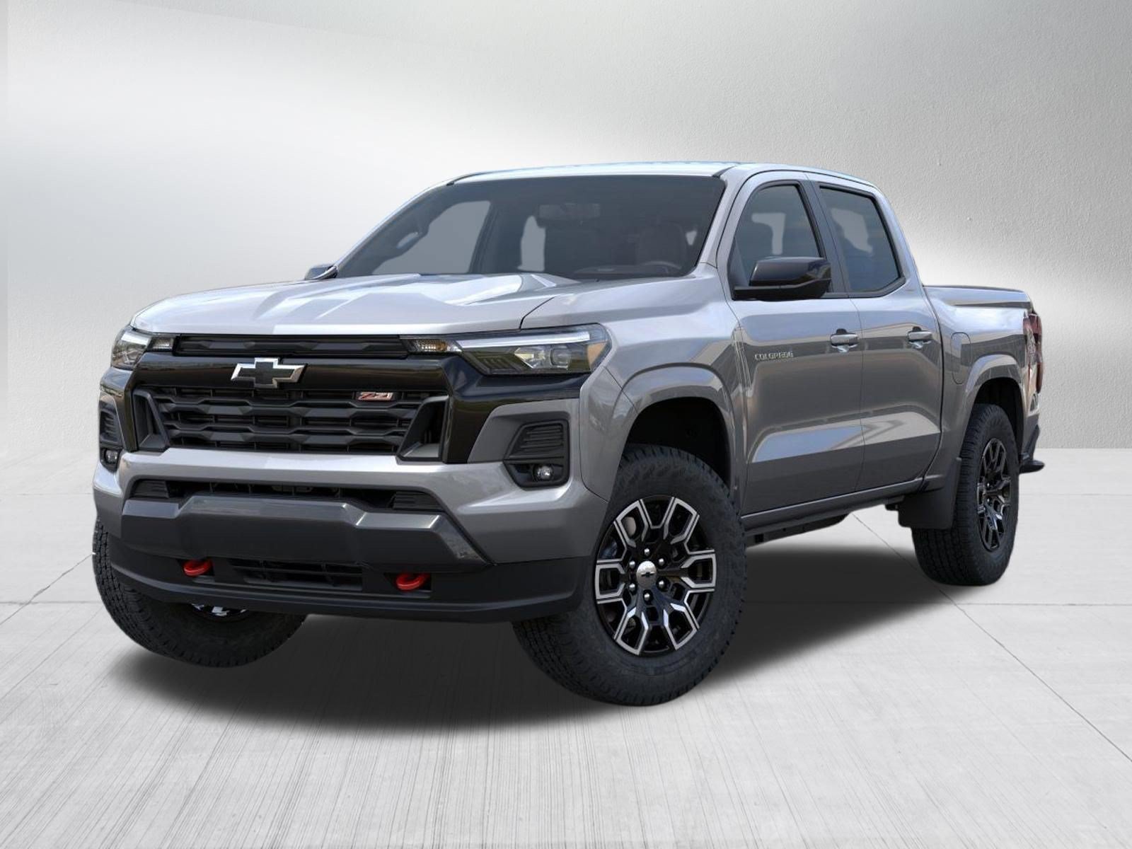 New 2026 Sterling Gray Metallic Chevrolet Z71 image 6