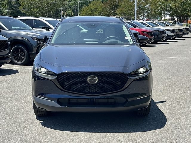 New 2026 Deep Crystal Blue Mica Mazda 2.5 Turbo Aire Edition AWD image 2