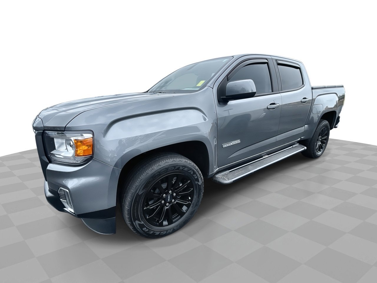 2021 GMC Canyon 2WD Elevation Crew Cab Short Box's photo
