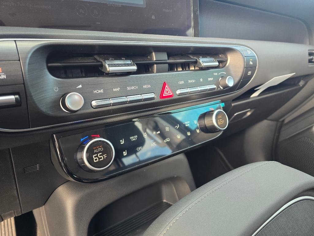 New 2026 Abyss Black Pearl Hyundai SEL Premium 7P image 21
