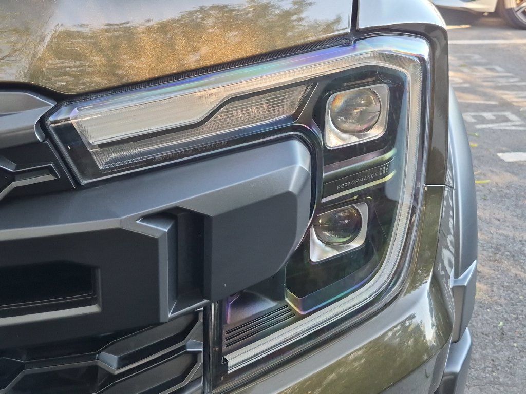 Used 2024 Green Ford Raptor image 26