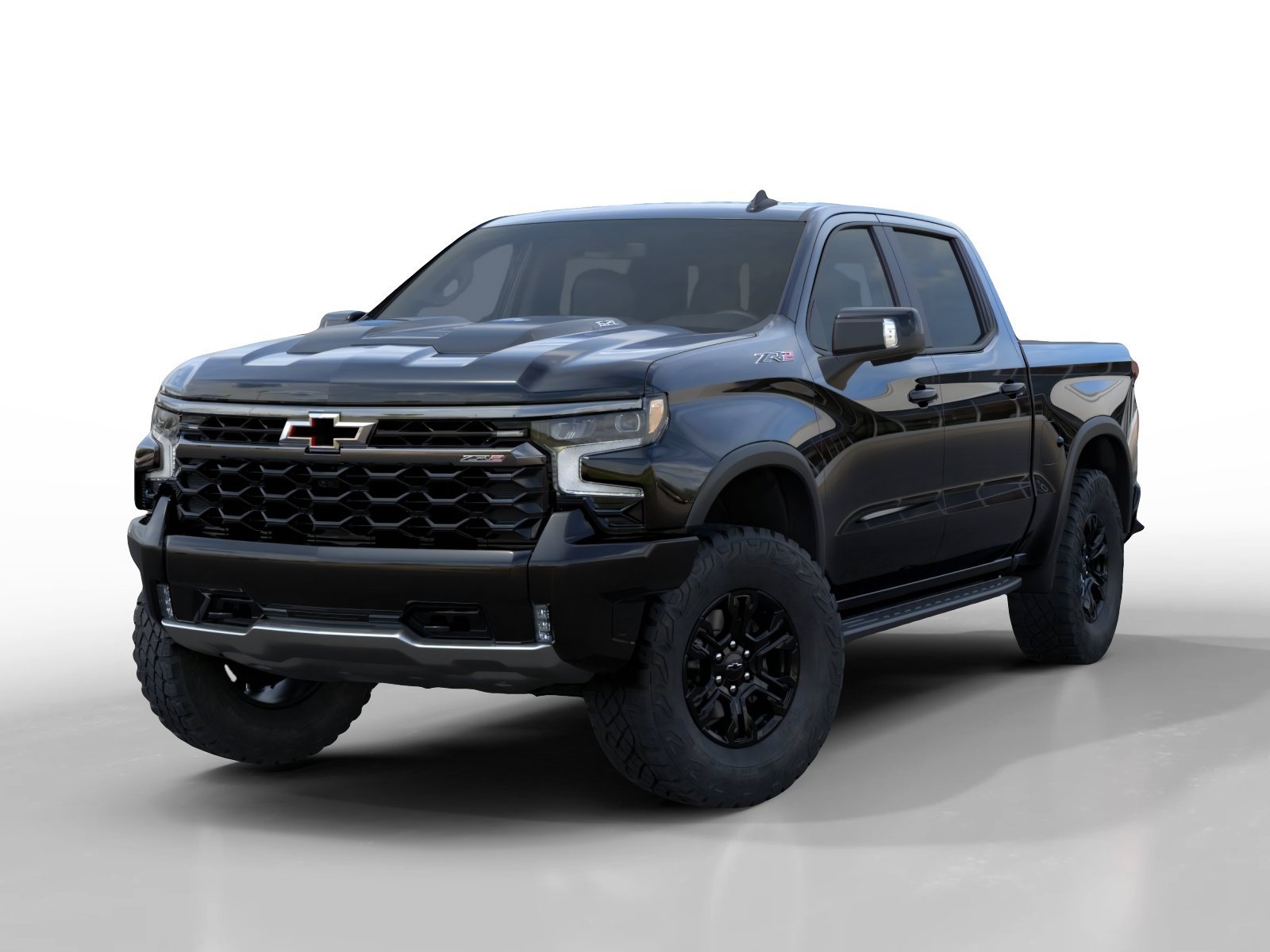 2026 Chevrolet Silverado 1500 ZR2 - Photo 6