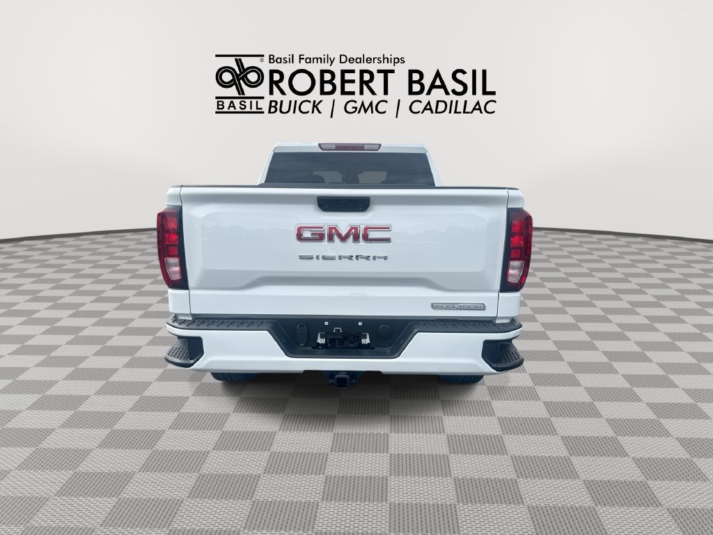 2026 GMC Sierra 1500 Elevation - Photo 7