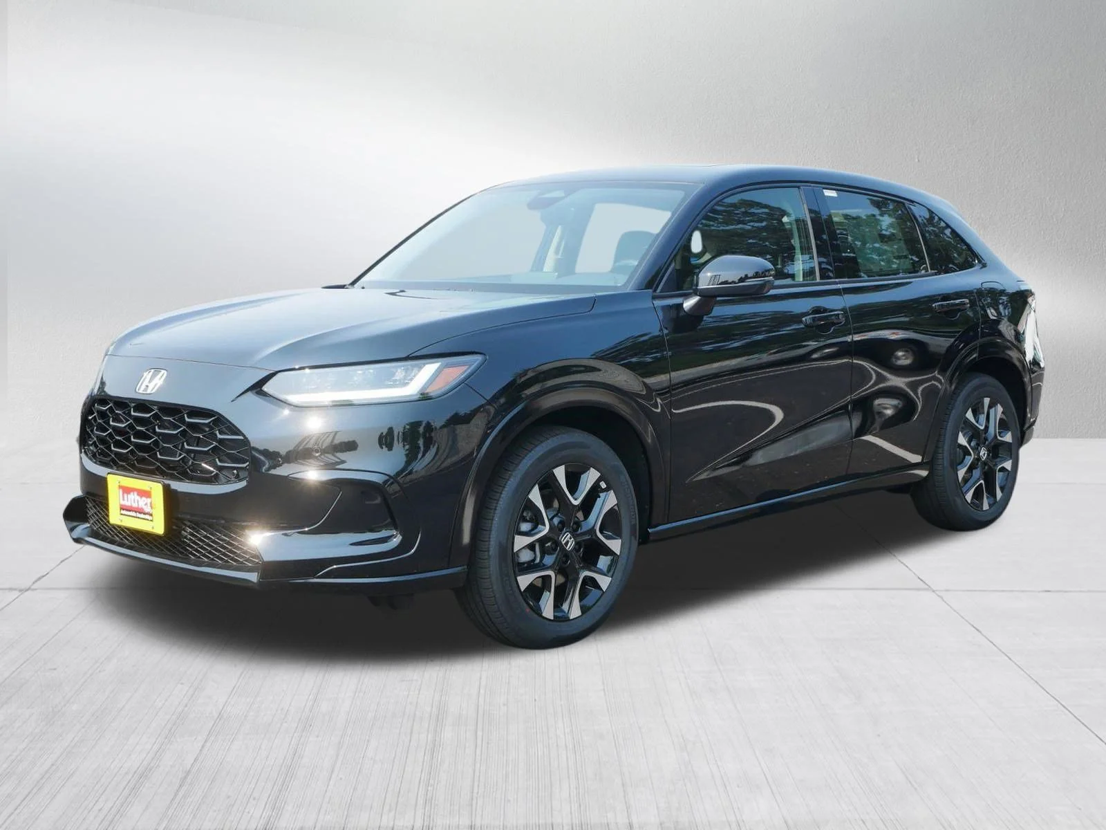 New 2026 Crystal Black Pearl Honda EX-L image 3