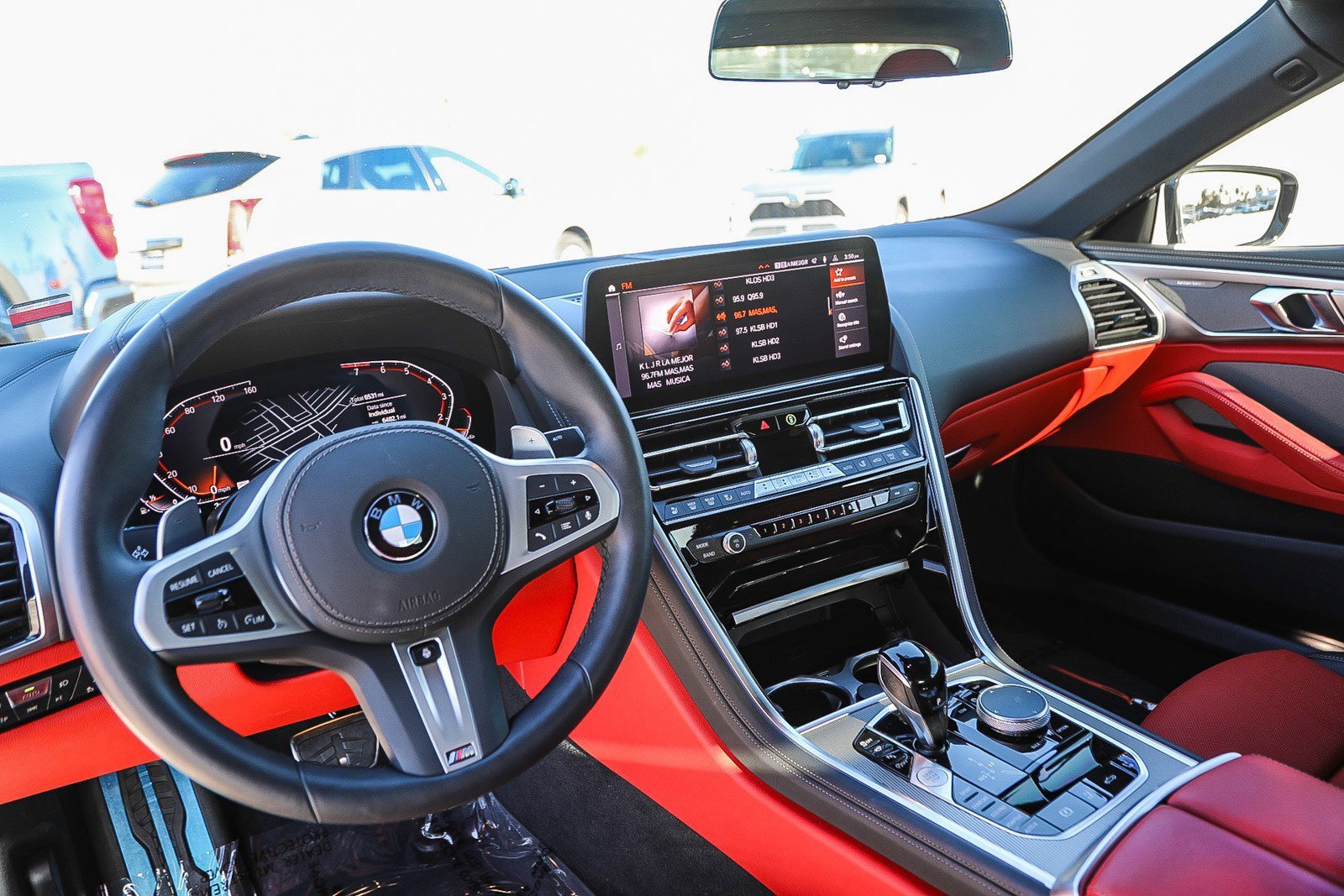 2025 BMW 8 Series 840i - Photo 11