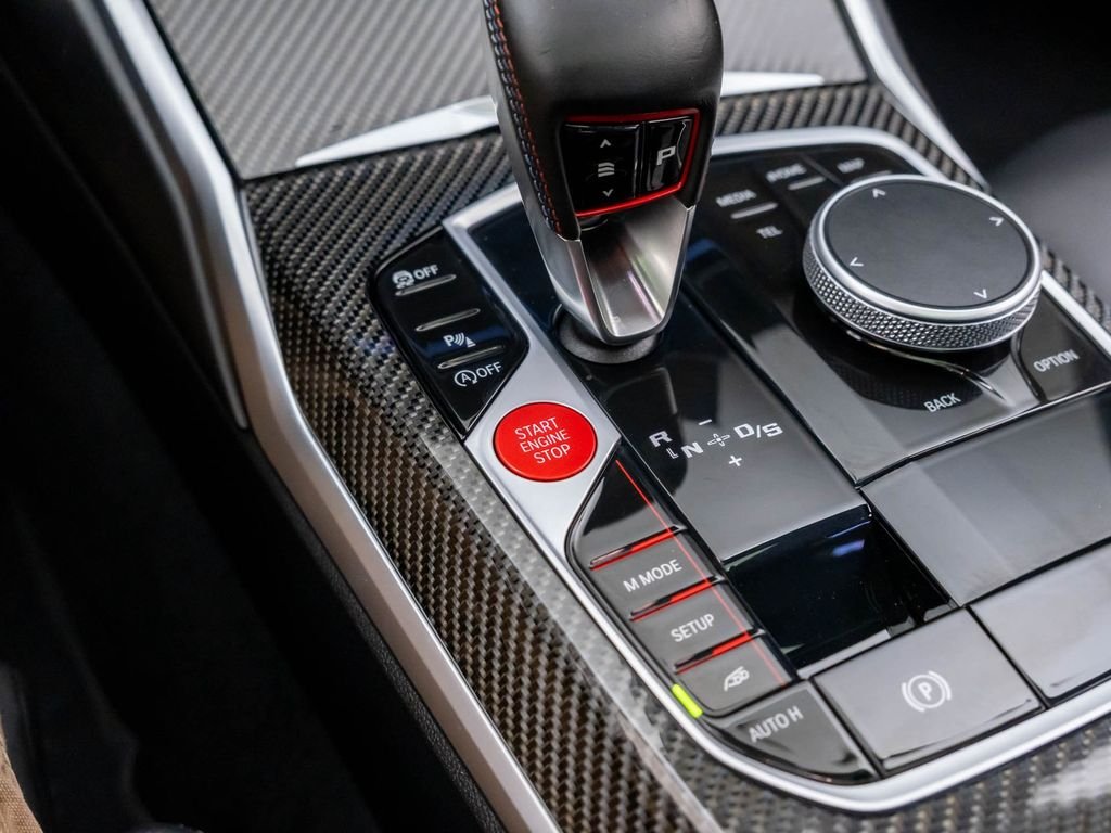 2025 BMW M3 Sedan M3 - Photo 23
