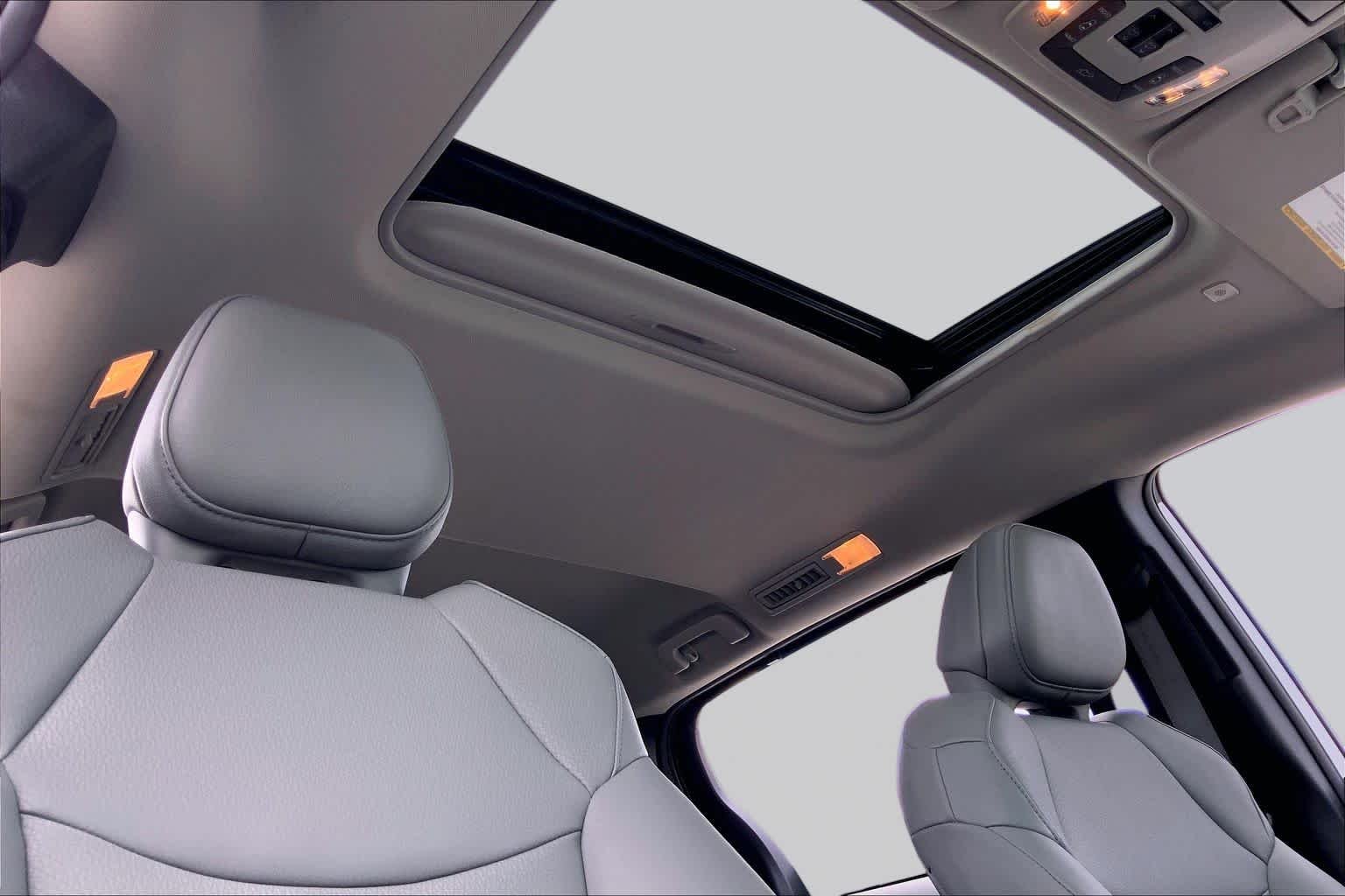 Used 2025 Celestial Silver Metallic Toyota XLE image 14