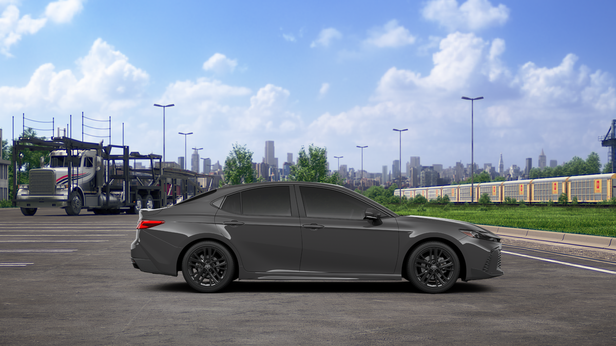 New 2027  Toyota SE image 28