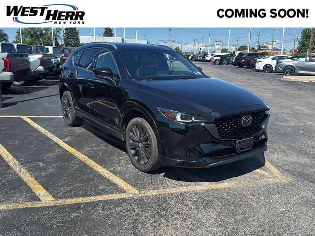 2023 Mazda Cx-5 