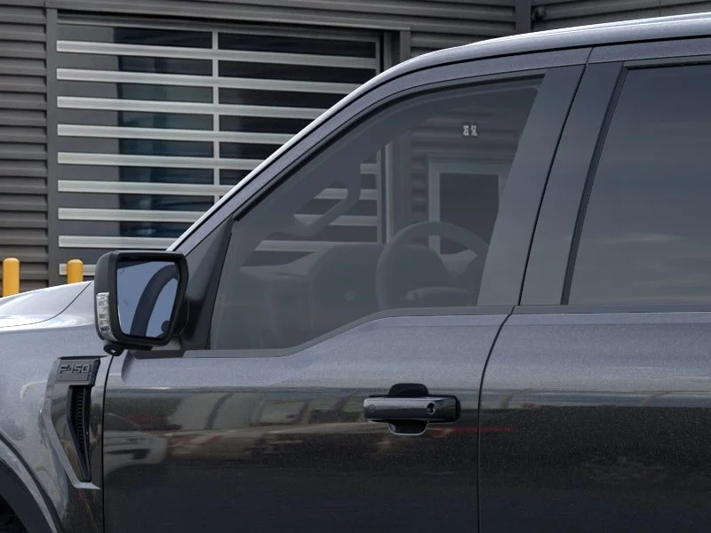 New 2026 Agate Black Metallic Ford XLT image 20