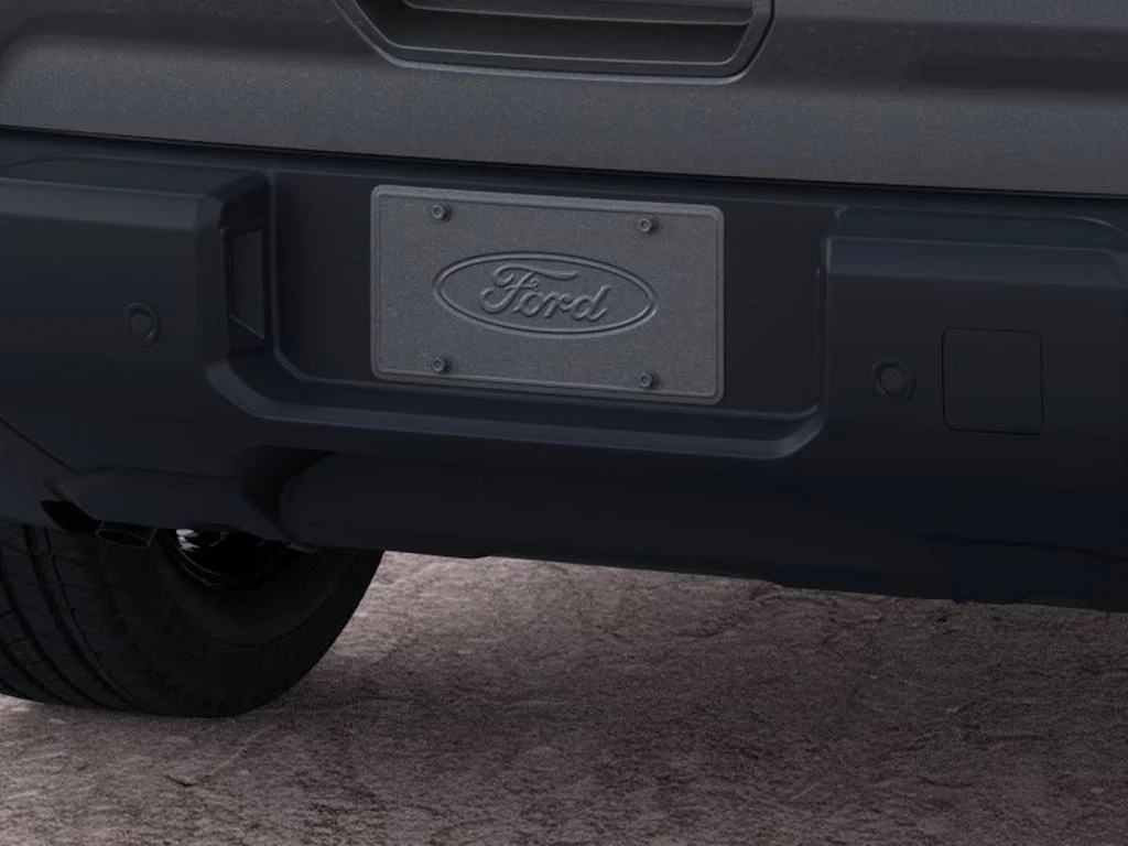 New 2026 Carbonized Gray Metallic Ford Outer Banks image 23