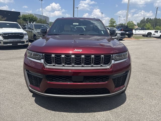 New 2026 Red Jeep Limited image 2